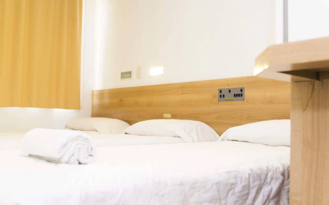 Hotel Minuano Home