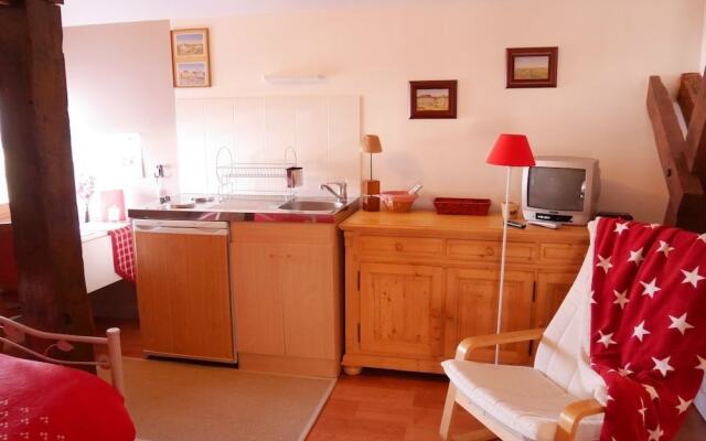 Chambres d’hôtes chez Loulou et Caramel