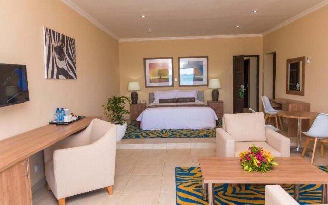 Sunbird Livingstonia Beach Hotel