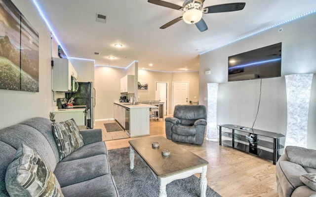 6 Mi to Branson Strip! Dog-friendly Golf Condo