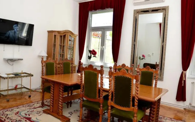 Apartment Quiet Center Zagreb