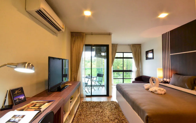 The Nice Phuket Bangtao Hotel