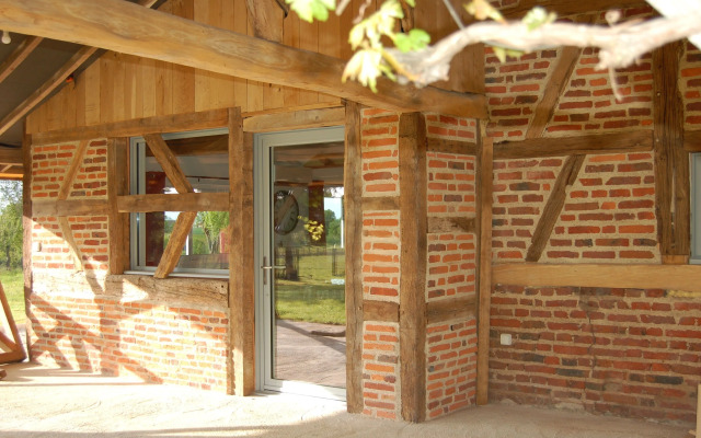 Une Pause A La Campagne