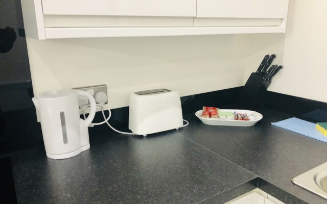 Snapos Luxury Serviced Apartments – Shield House