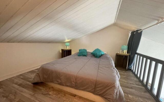 Appartement Noirmoutier-en-l'Île, 1 pièce, 4 personnes - FR-1-224B-99