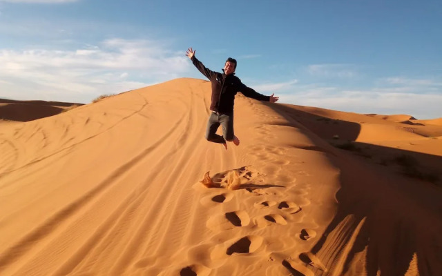 Merzouga Experience Camp