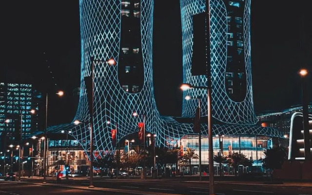 Century Marina Hotel Lusail