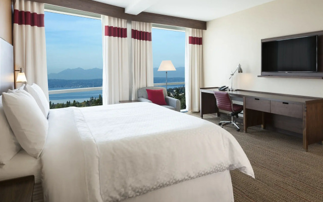 Four Points By Sheraton Seattle Airport South