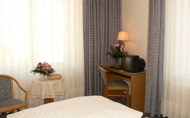 Nordsee-Hotel Borkum