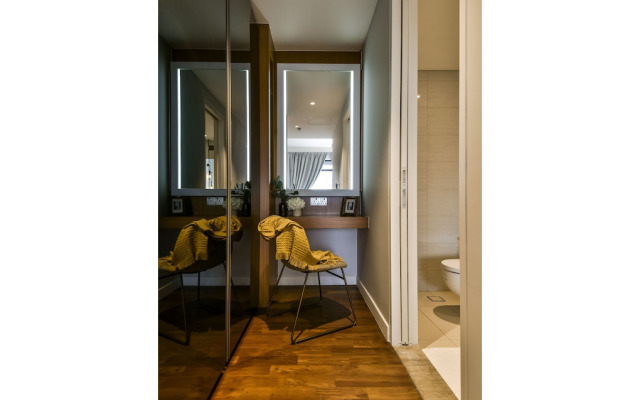 Anggun Residence Kuala Lumpur KLCC @ Icon Stay