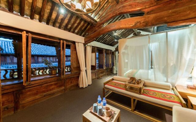 Dali Old Courtyard-Style Boutique Hotel