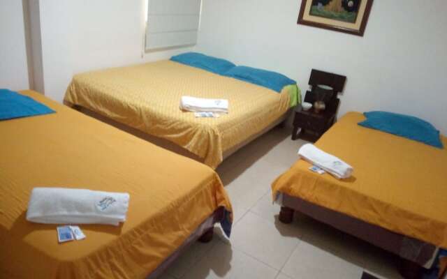 Hostal Mar y Tierra