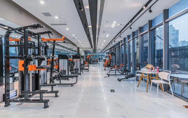 Wenzhou Hangbin International Hotel