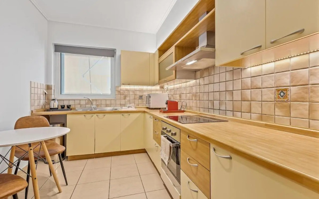 Athens Acropolis Apartment