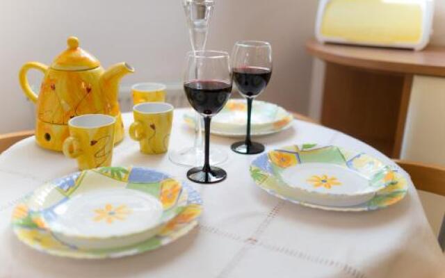 Apartament Droga na Bystre