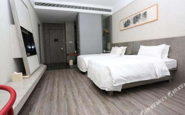 Hotel Select Ankang Lianhua