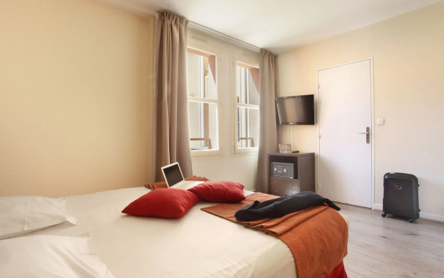 Appart hotel Odalys Atrium