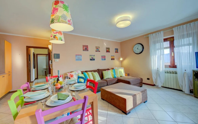 Casa Angiolina Lake Mountain View