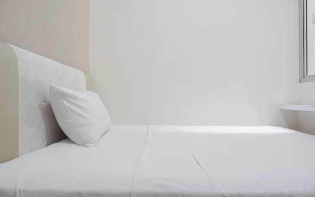 Warm And Cozy 2Br At Pakubuwono Terrace Apartment