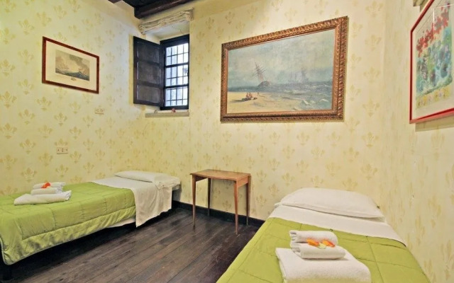 Tower Top in the Heart of Rome