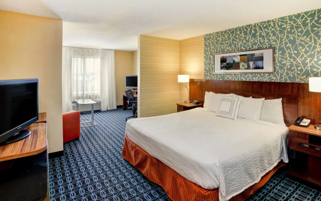 Fairfield Inn & Suites by Marriott Chicago Southeast/Hammond