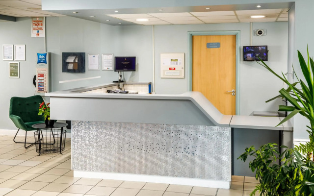 ibis budget Sheffield Arena