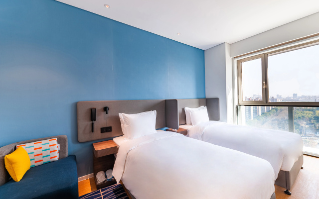 Holiday Inn Express Shanghai Baoshan Baoyang by IHG – Guest Rooms – Shanghai