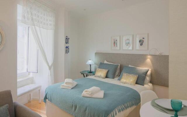 Central Turquoise Studio by Timelystay