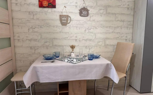 Apartments on Pokrovskaya street 7k1