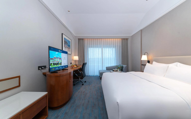 Yihohotel Xiang'An Xiamen – Guest Rooms – Xiamen