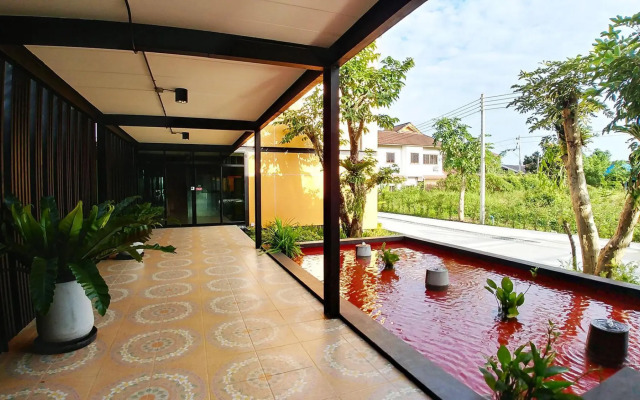 Green House Neo-Resotel - Hostel