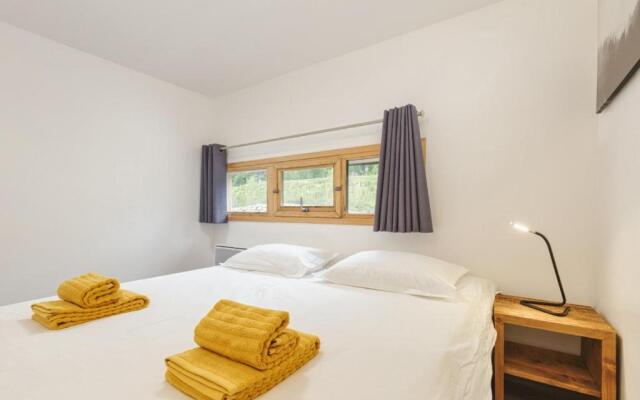 Modern Apart 2BR Close to Grand Montets Lift