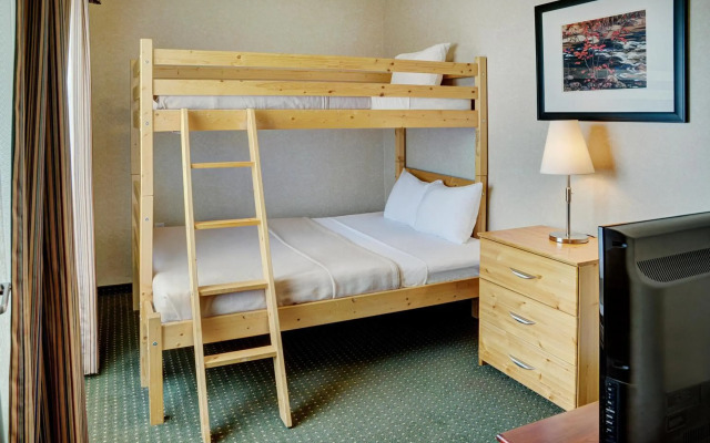 Lakeview Inns & Suites - Slave Lake