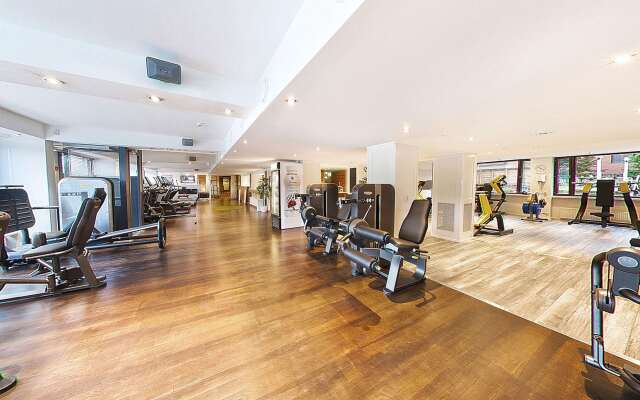 Hotel Haaga Central Park (ex.Best Western Plus Hotel Haaga)