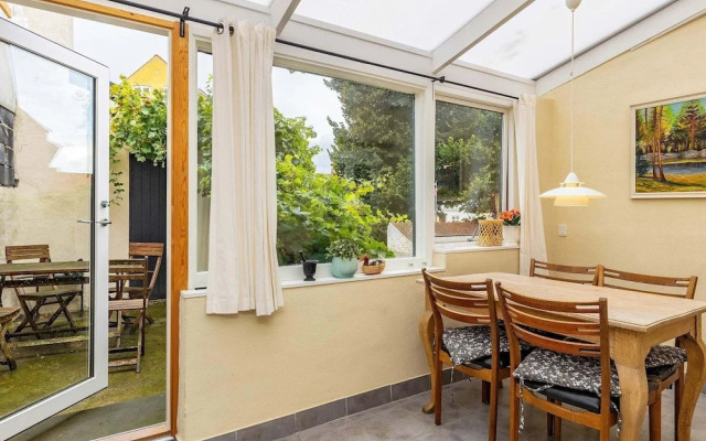 4 Person Holiday Home in Rudkobing