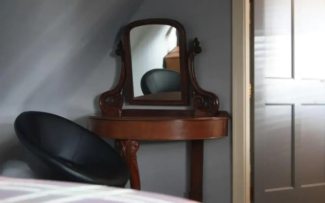 Georgianstyle-2bed-smarttv-freeparking