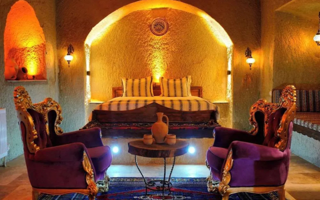Cappanar Cave Hotel