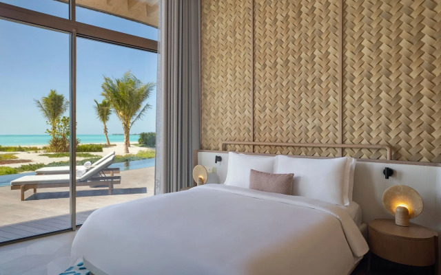 The St. Regis Red Sea Resort