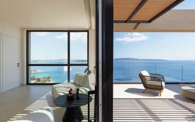 Villa Apollo Porto Cheli