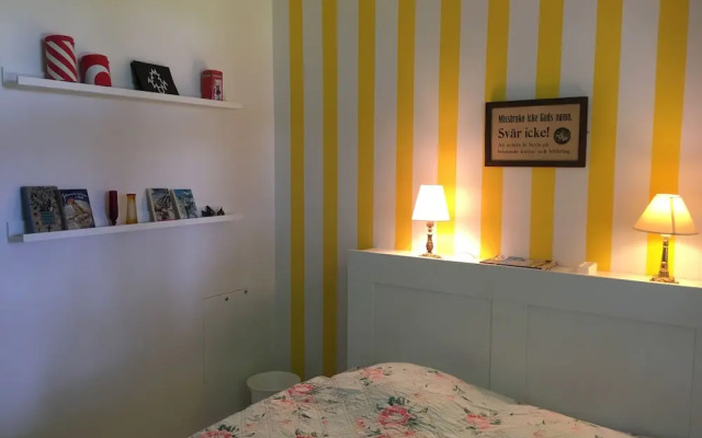 Villa Sandby Bed and Breakfast