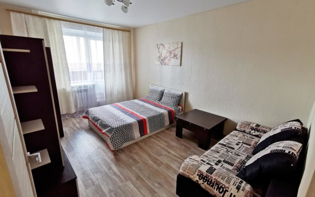 Bravo Apartments on Magistralnaya 41k. 5 street