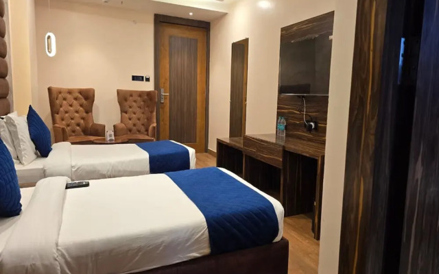 Hotel KHS Landmark Prayagraj - The Boutique Hotel