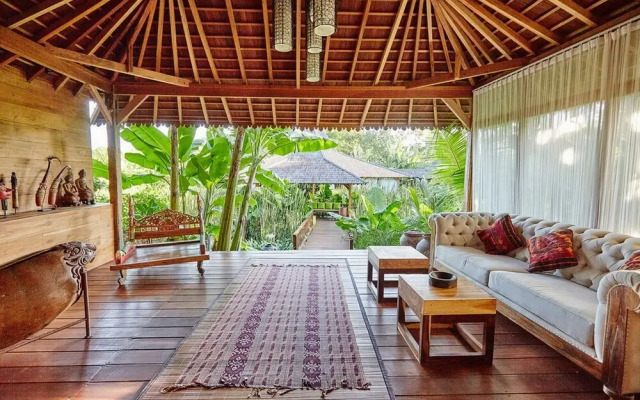 Serenity River Villa-Private Pool