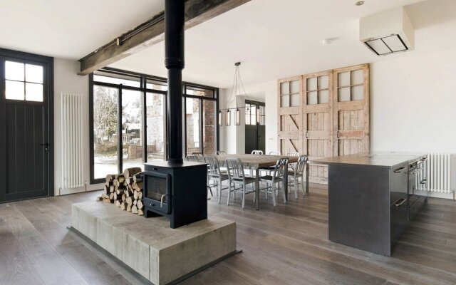 Stylish St John Conversion in the Centre of Rye
