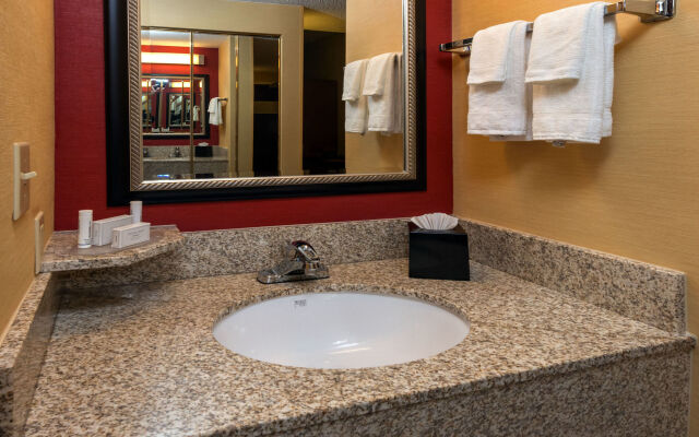 Courtyard by Marriott Winston-Salem Hanes Mall