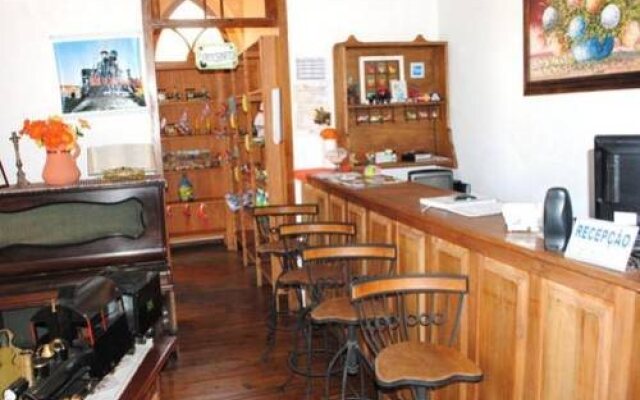 Pousada Estação do Trem