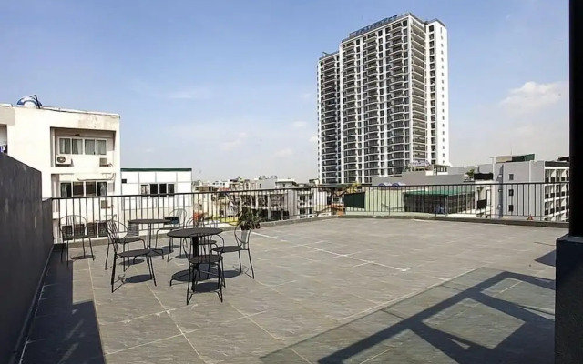 Hanoi Home 3 - Luxury Apartment