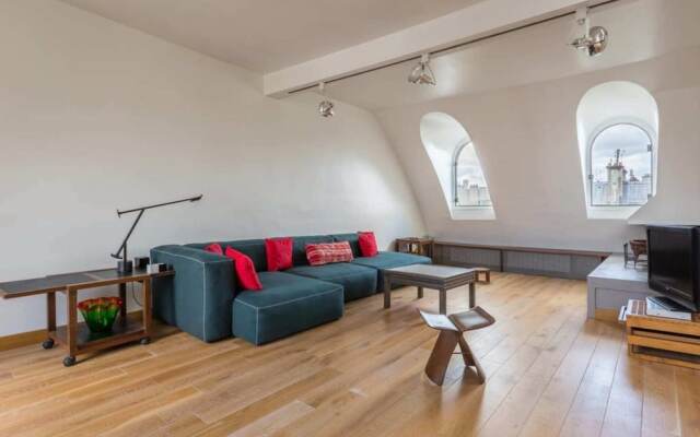 Sumptuous Apartment in the Heart of Paris !