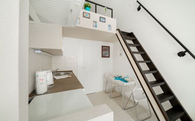 Little Nest in Budapest