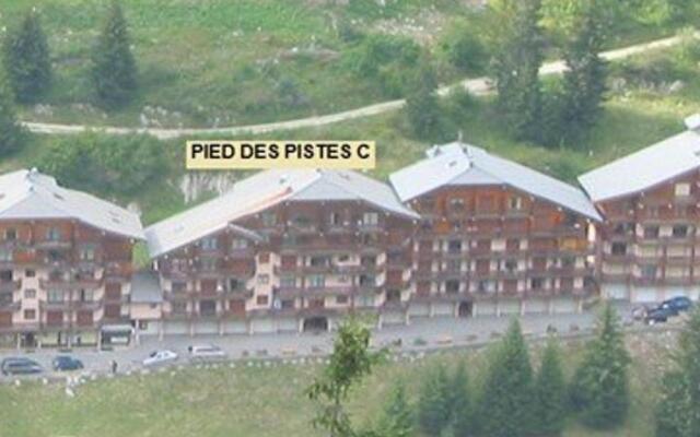 Studio Le Biot, 1 pièce, 4 personnes - FR-1-573-23